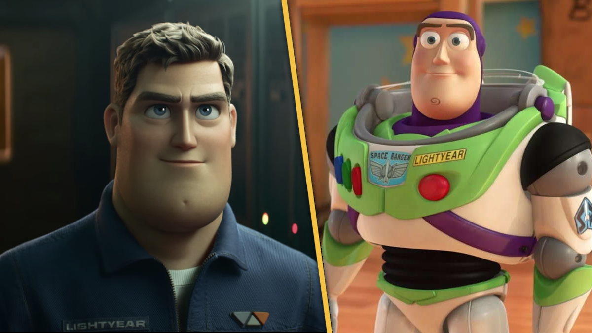 Director original de Toy Story supuestamente “extremadamente crítico” de la película Lightyear
