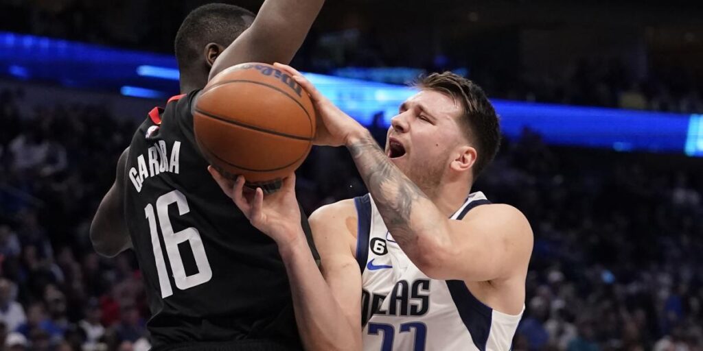 Doncic se 'calma' ante un muy buen Garuba