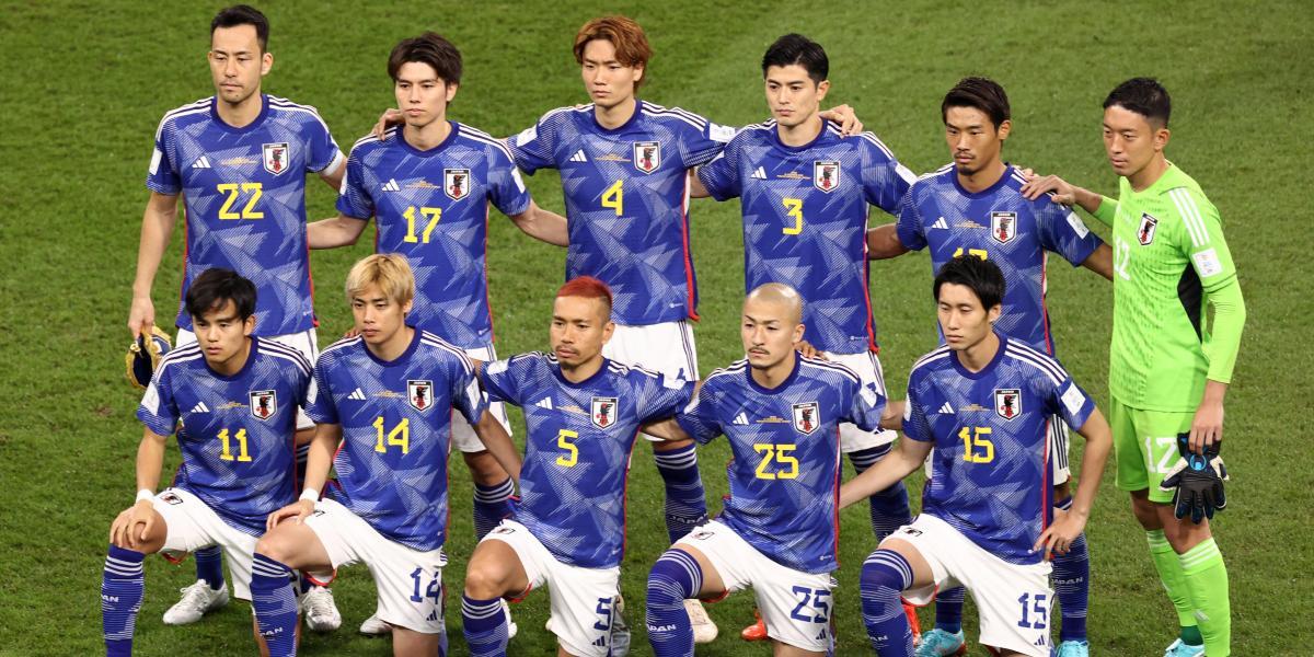 El 1x1 de Japón ante España