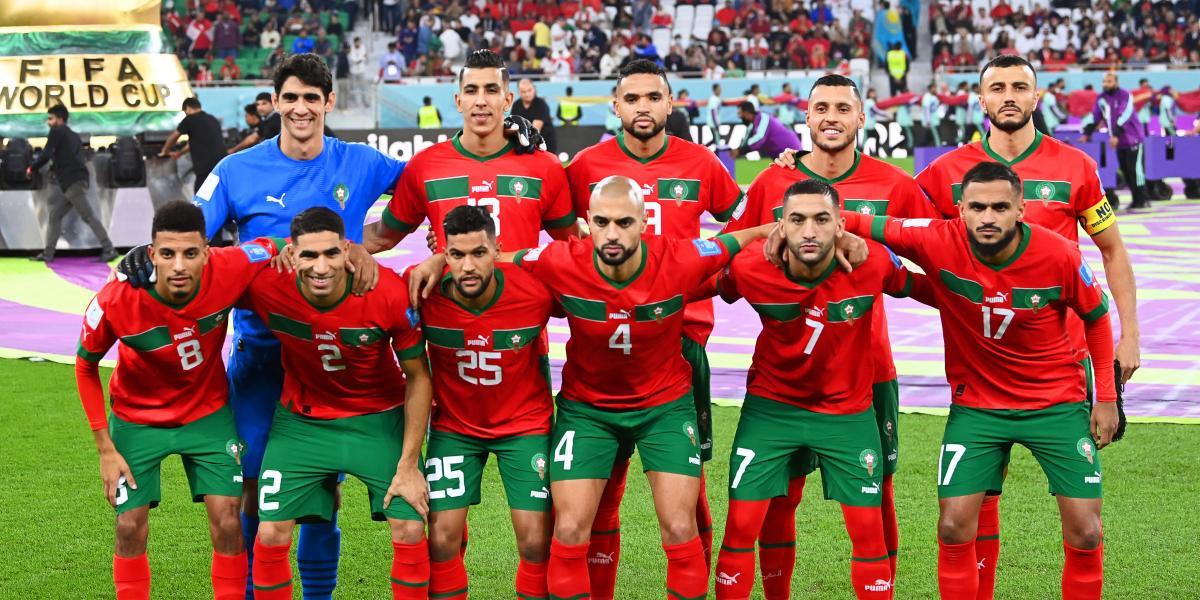 El 1x1 de Marruecos ante Portugal