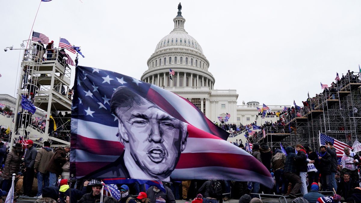 “El 6 de enero no habría sucedido sin Trump”: las 17 conclusiones de la comisión del ataque al Capitolio