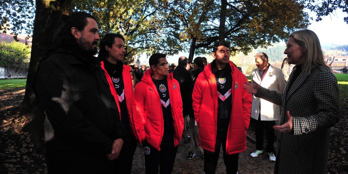 “El Athletic es muy conocido en México”