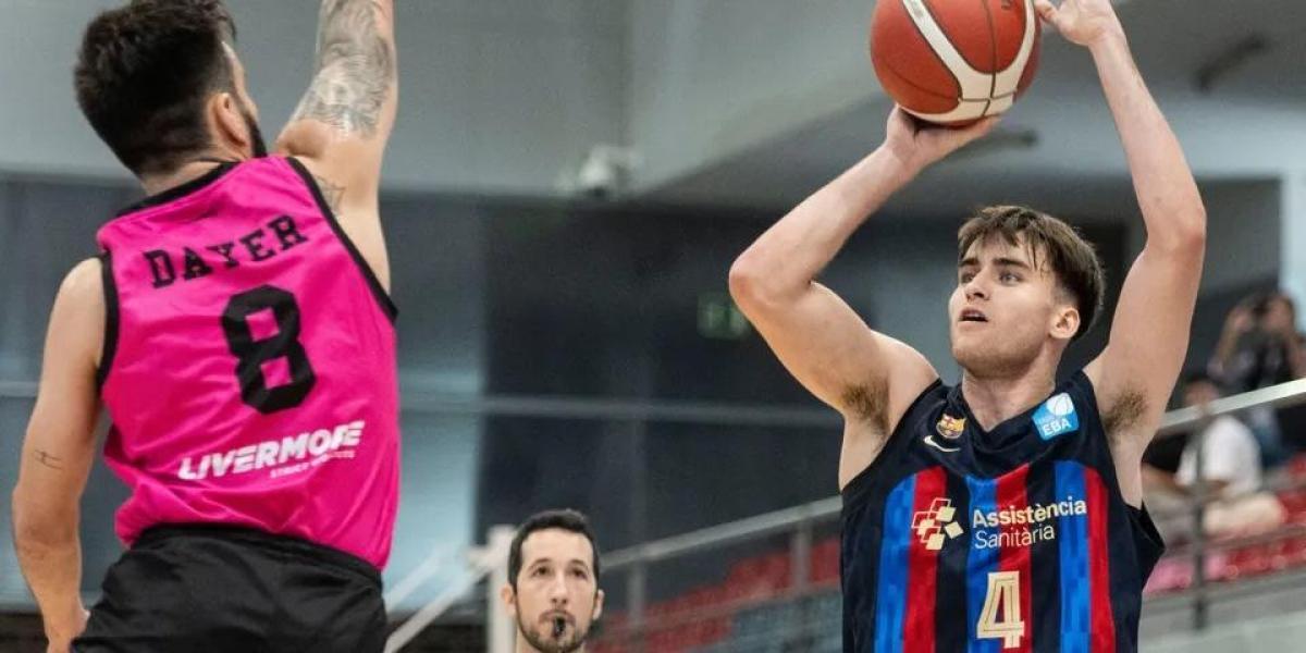 El Barça cede a Rafa Villar al Força Lleida