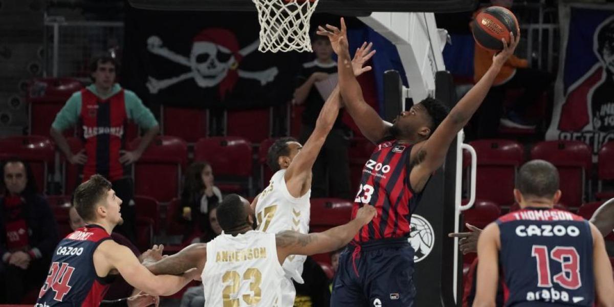 El Breogán mide la gran racha del Baskonia