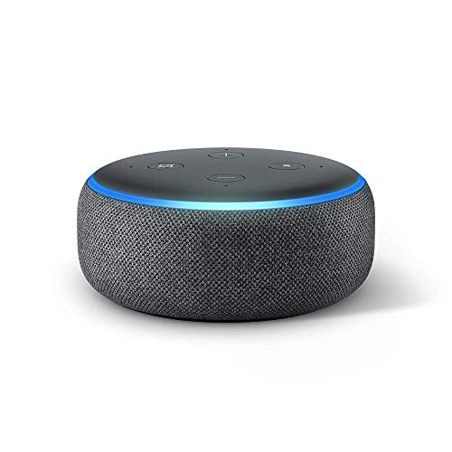 Altavoz inteligente Echo Dot (3.ª generación) con Alexa
