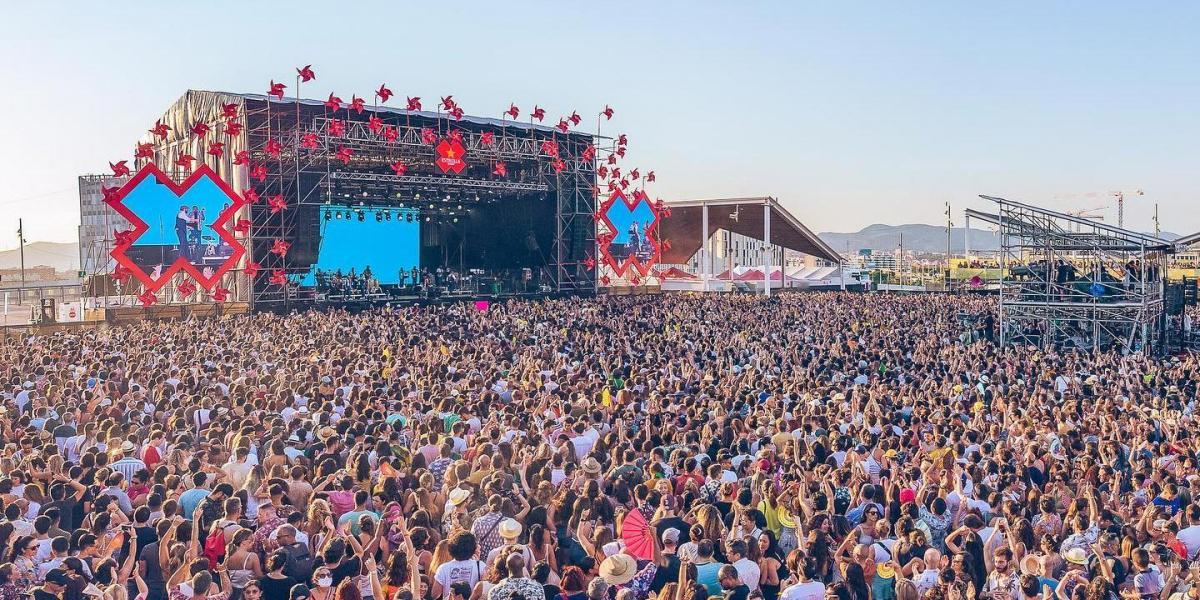 El Festival Cruïlla anuncia más de 20 nombres que se unen a su cartel para 2023