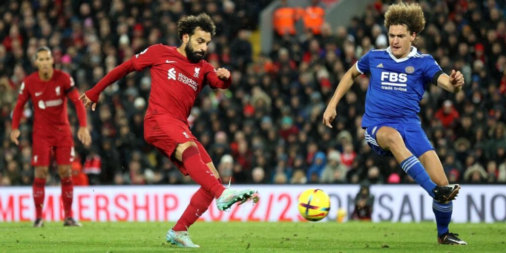 El Liverpool cierra 2022 ganando gracias a dos goles ¡en propia puerta!