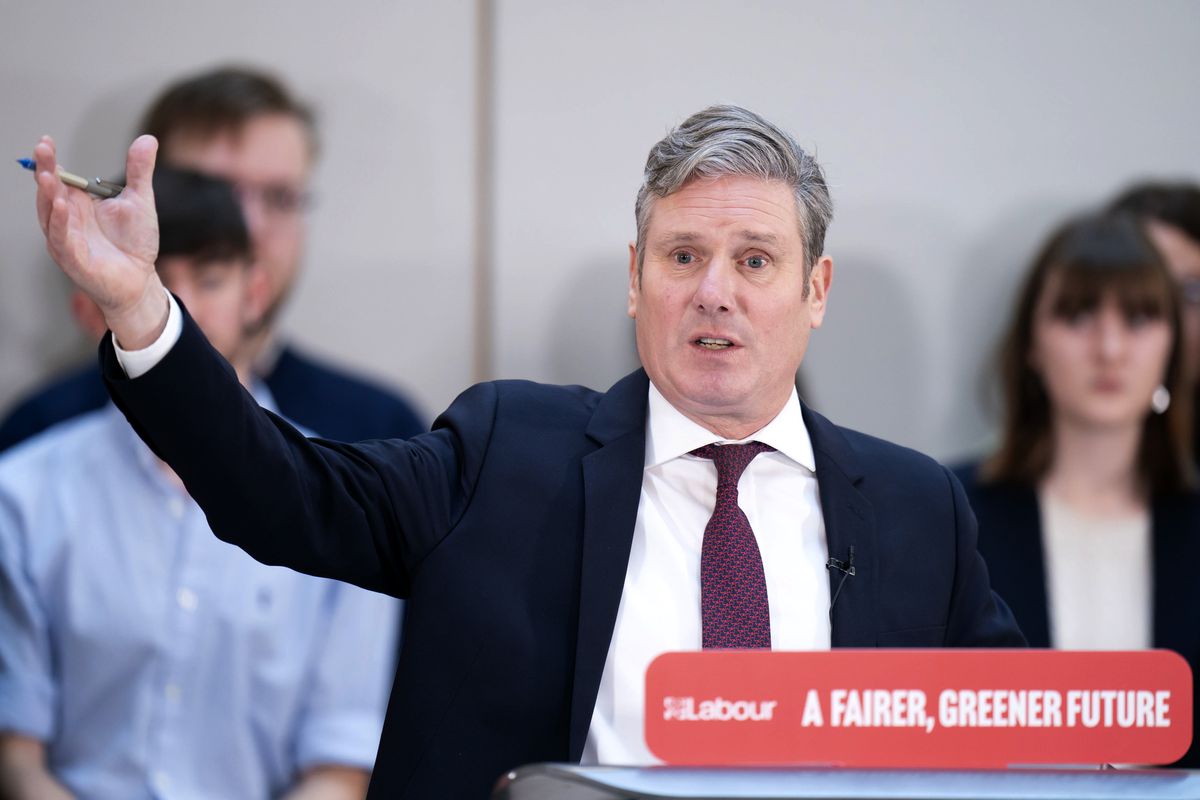 El Partido Laborista propone eliminar la Cámara de los Lores al considerarla “indefendible”