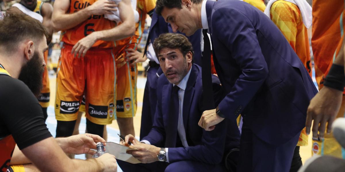 El Valencia Basket, sin margen de error para meterse en la Copa