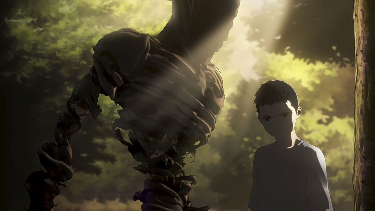 El anime original de Netflix ‘Ajin: Demi-Human’ saldrá de Netflix en abril de 2023