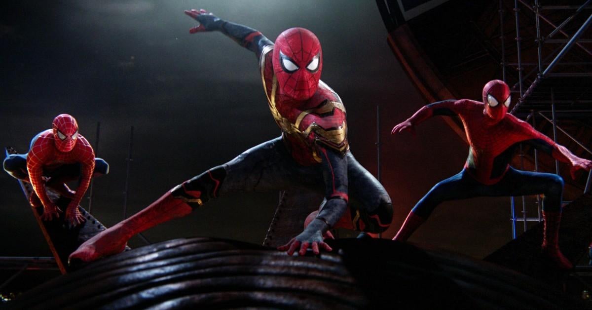 Comentarios del elenco de Spider-Man: Across the Spider-Verse sobre los cameos de Tobey Maguire, Tom Holland y Andrew Garfield