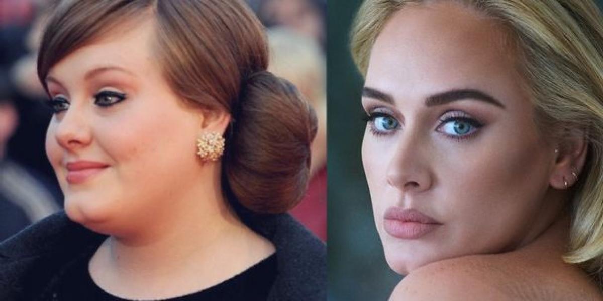El brutal cambio físico de Adele desde su primera aparición en 2008: ¿la recordabas?