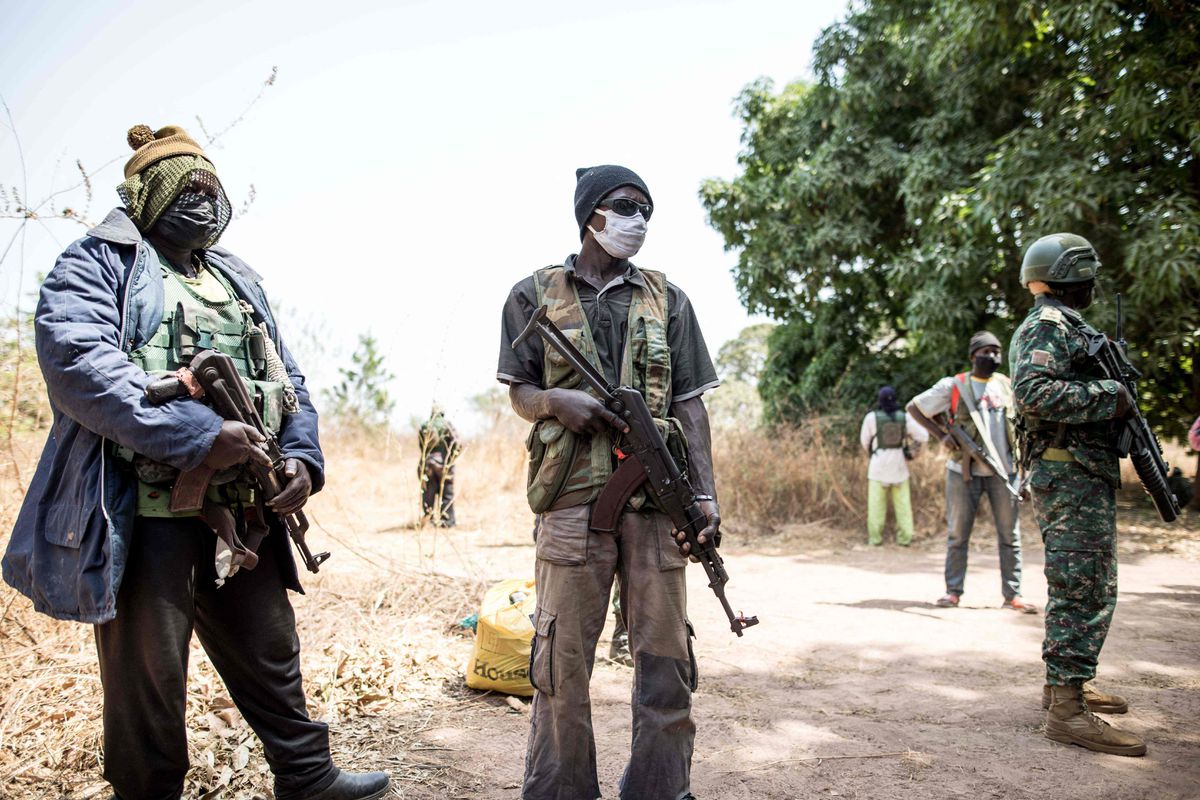 El conflicto de Casamance se resiste a morir en Senegal