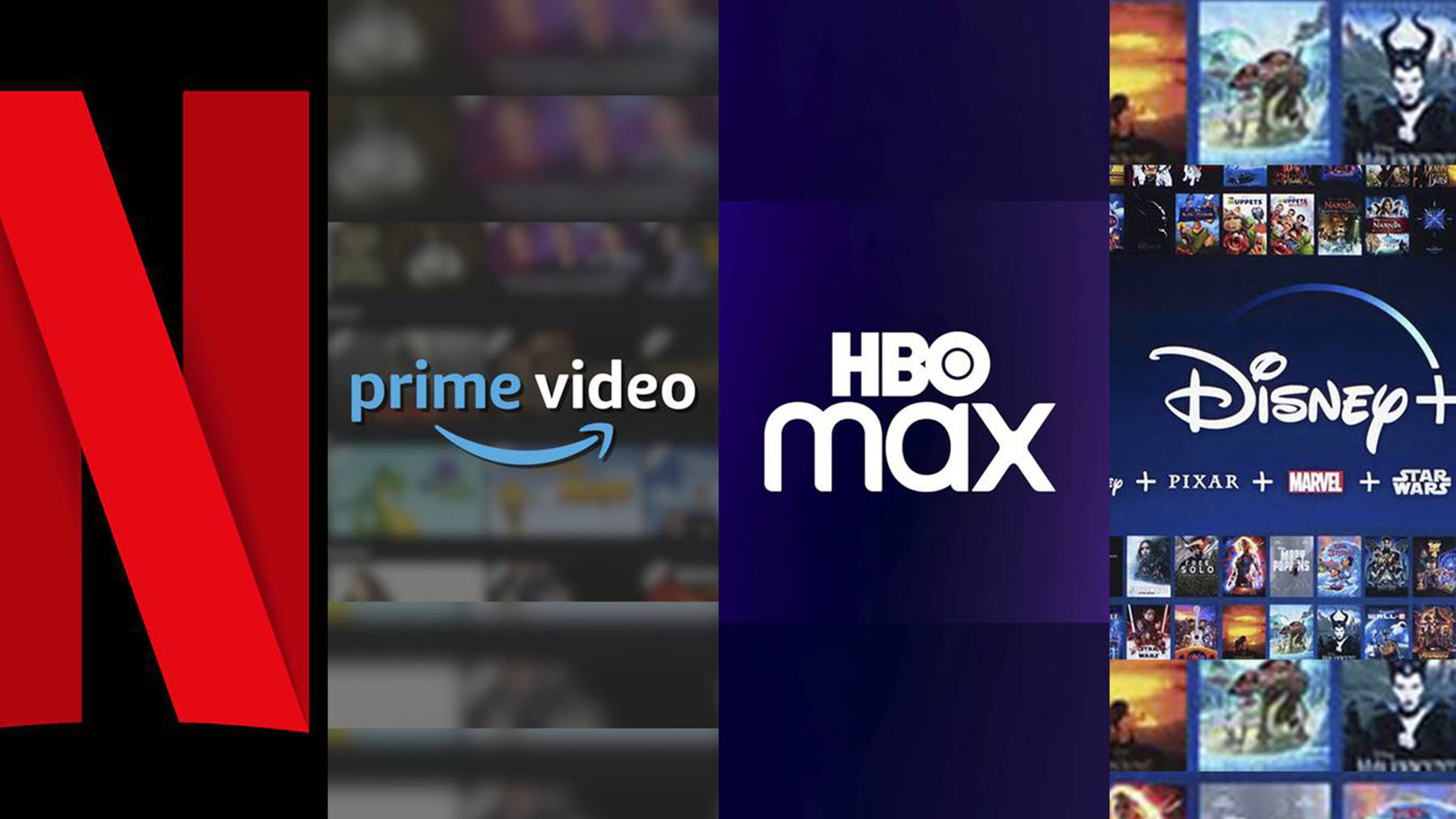 El contenido más visto del streaming este 2022 (Netflix, HBO Max, Prime y Disney +)