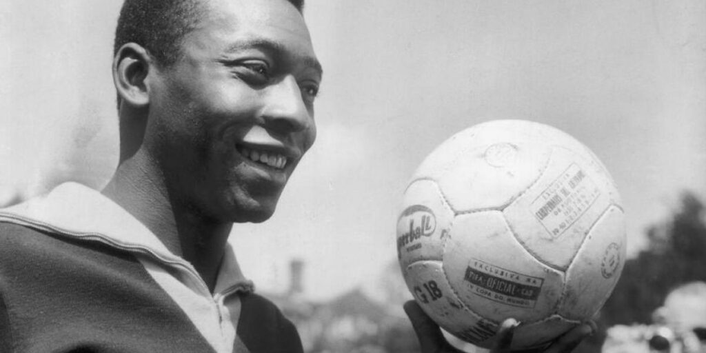 El curioso origen del apodo ‘Pelé’