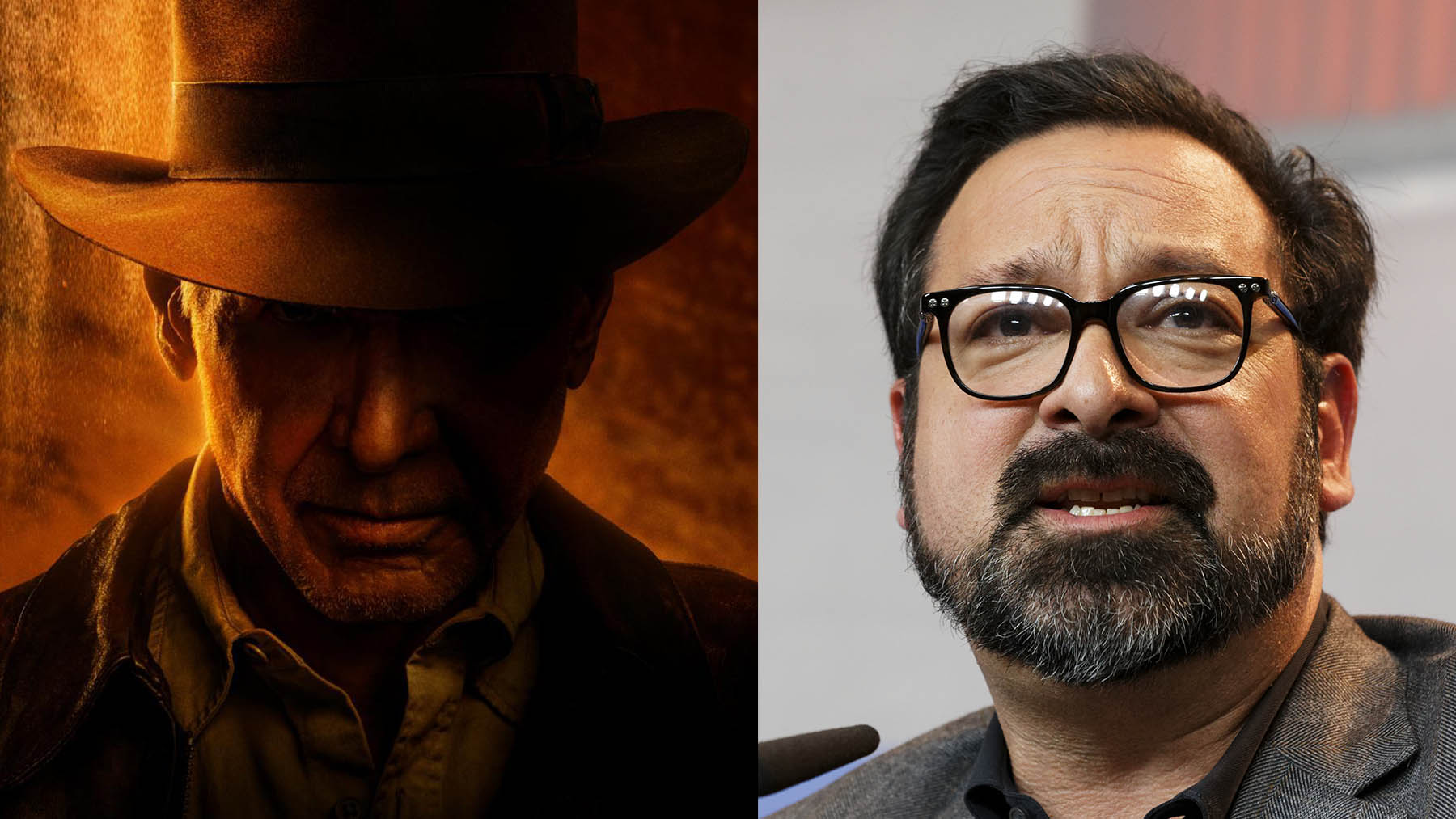 El director de ‘Indiana Jones y el dial del destino’ niega los rumores de reshoots