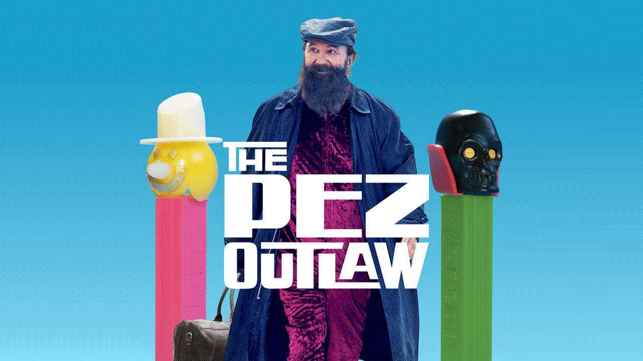 El documental ‘The Pez Outlaw’ debutará en SVOD en Netflix en enero de 2023