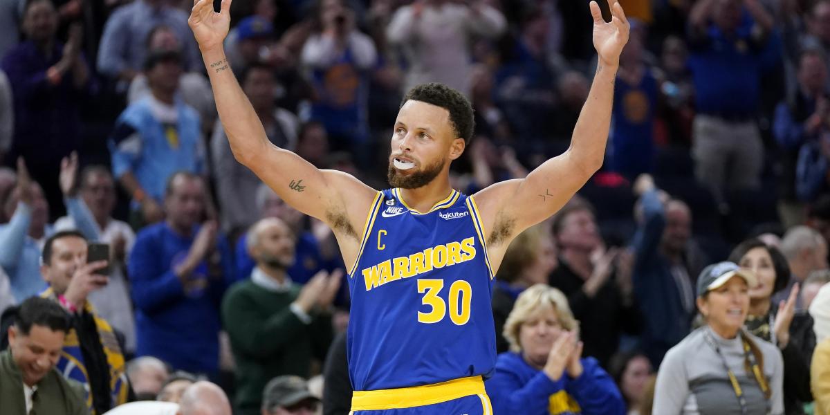 El ego de Curry: "¿Jordan, Larry Bird o Kobe? El mejor soy yo"