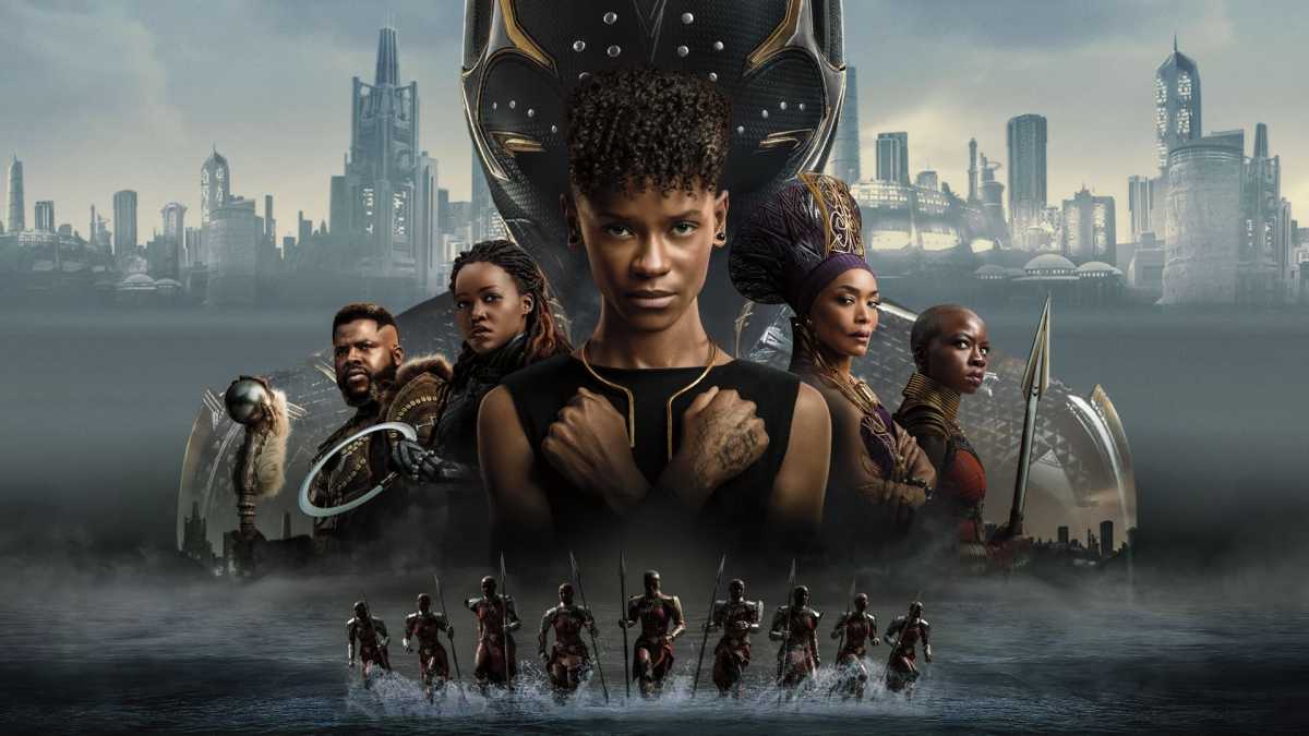El estudio de efectos visuales Perception nos lleva dentro de la tecnología de ‘Black Panther: Wakanda Forever’