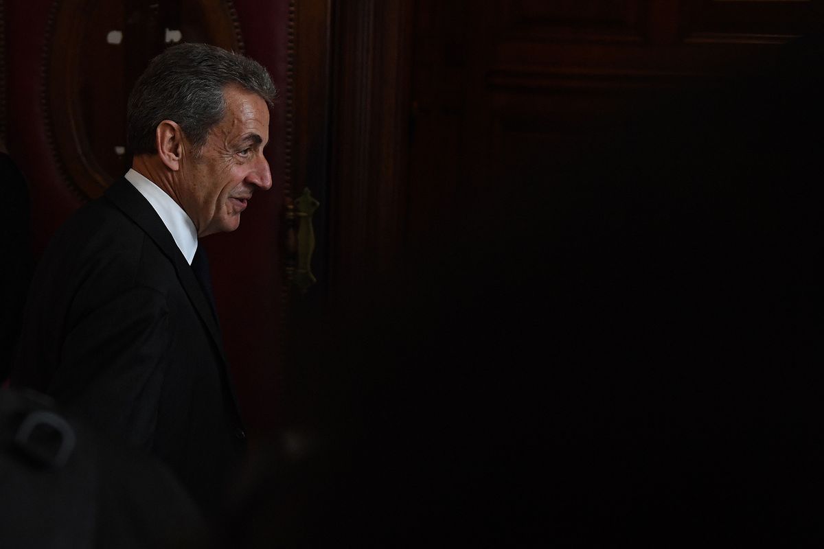 El expresidente francés Sarkozy regresa a los tribunales: “Yo nunca he corrompido a nadie”