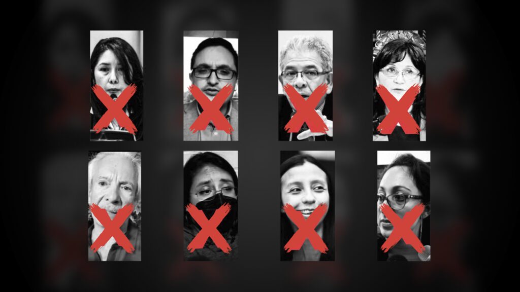 El “francotirador” de los referentes de la lucha anticorrupción en Guatemala
