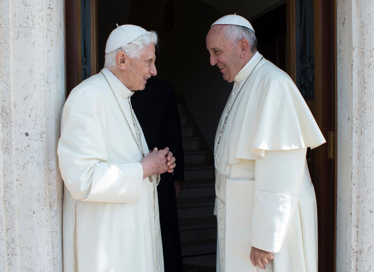 El funeral de Benedicto XVI se celebrará el 5 de enero en la basílica de San Pedro