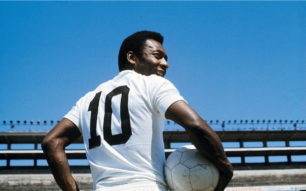 Santos mantendrá el “10” de Pelé para las nuevas generaciones