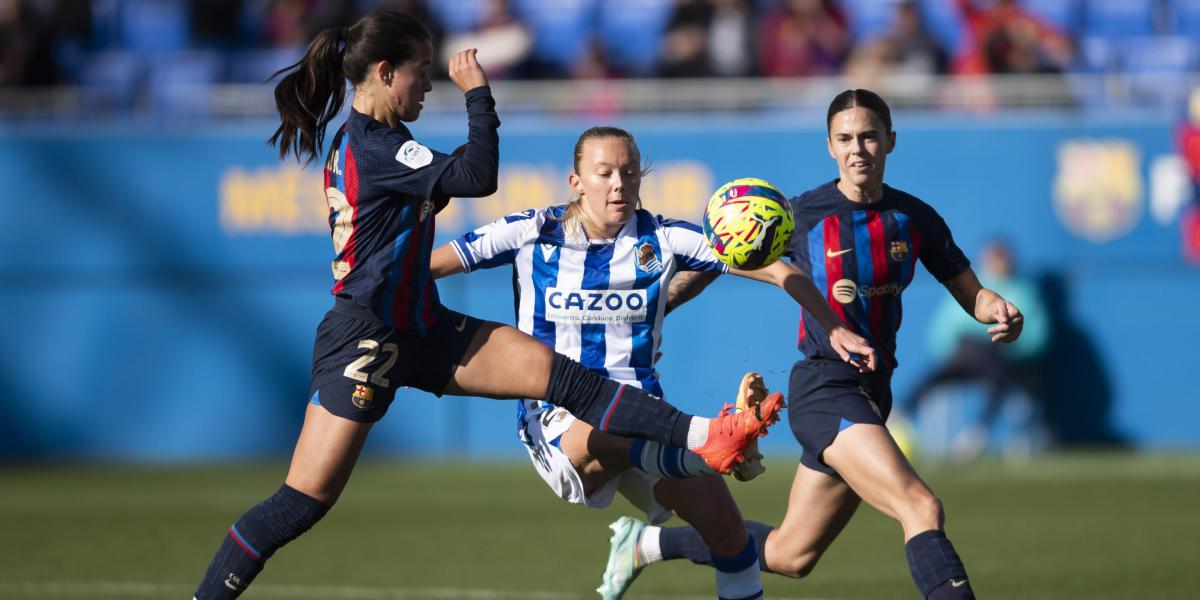 El futuro convenio colectivo del fútbol femenino sigue congelado