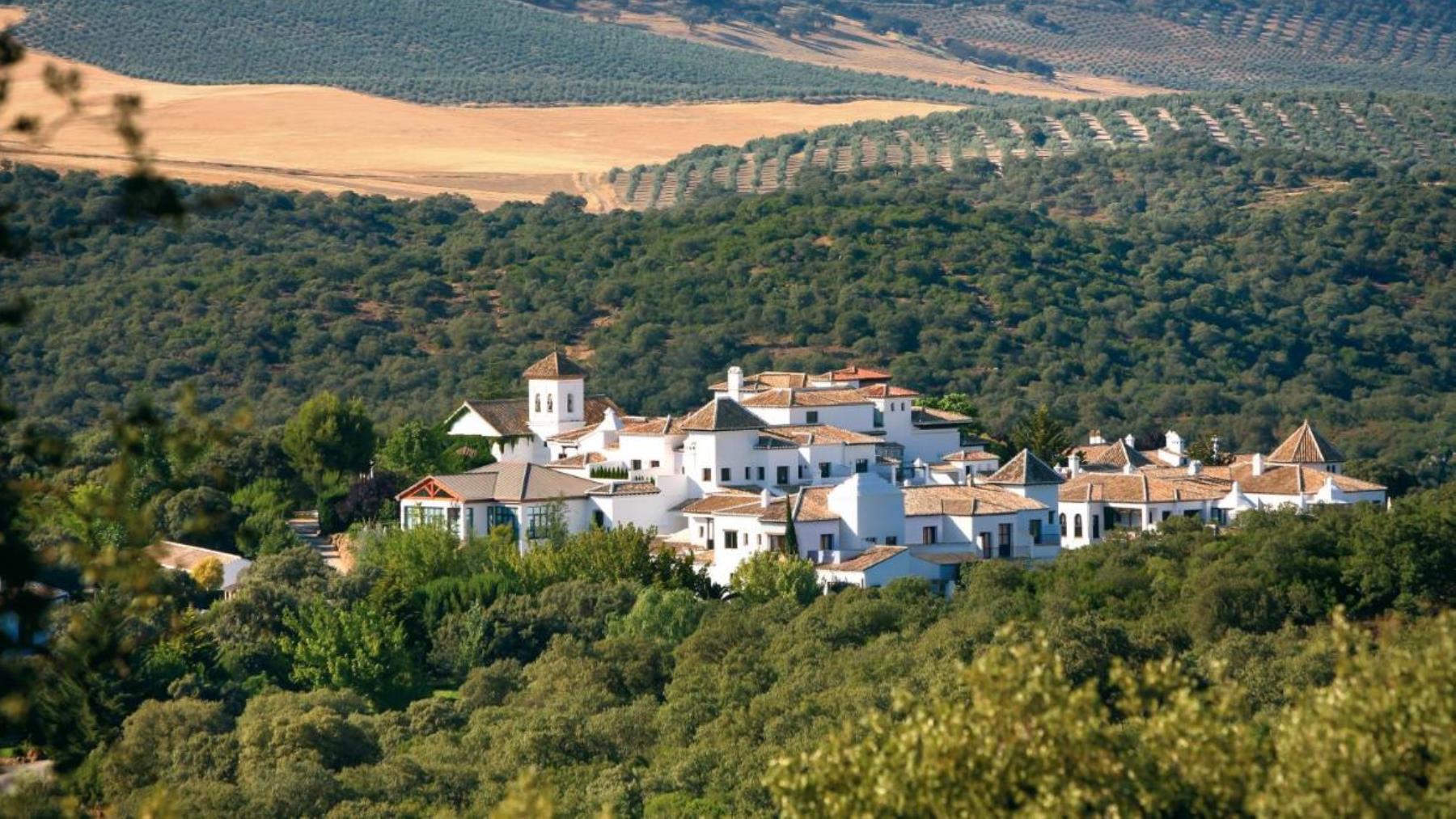 El hotel español elegido por la revista The Times como uno de los mejores para una escapada