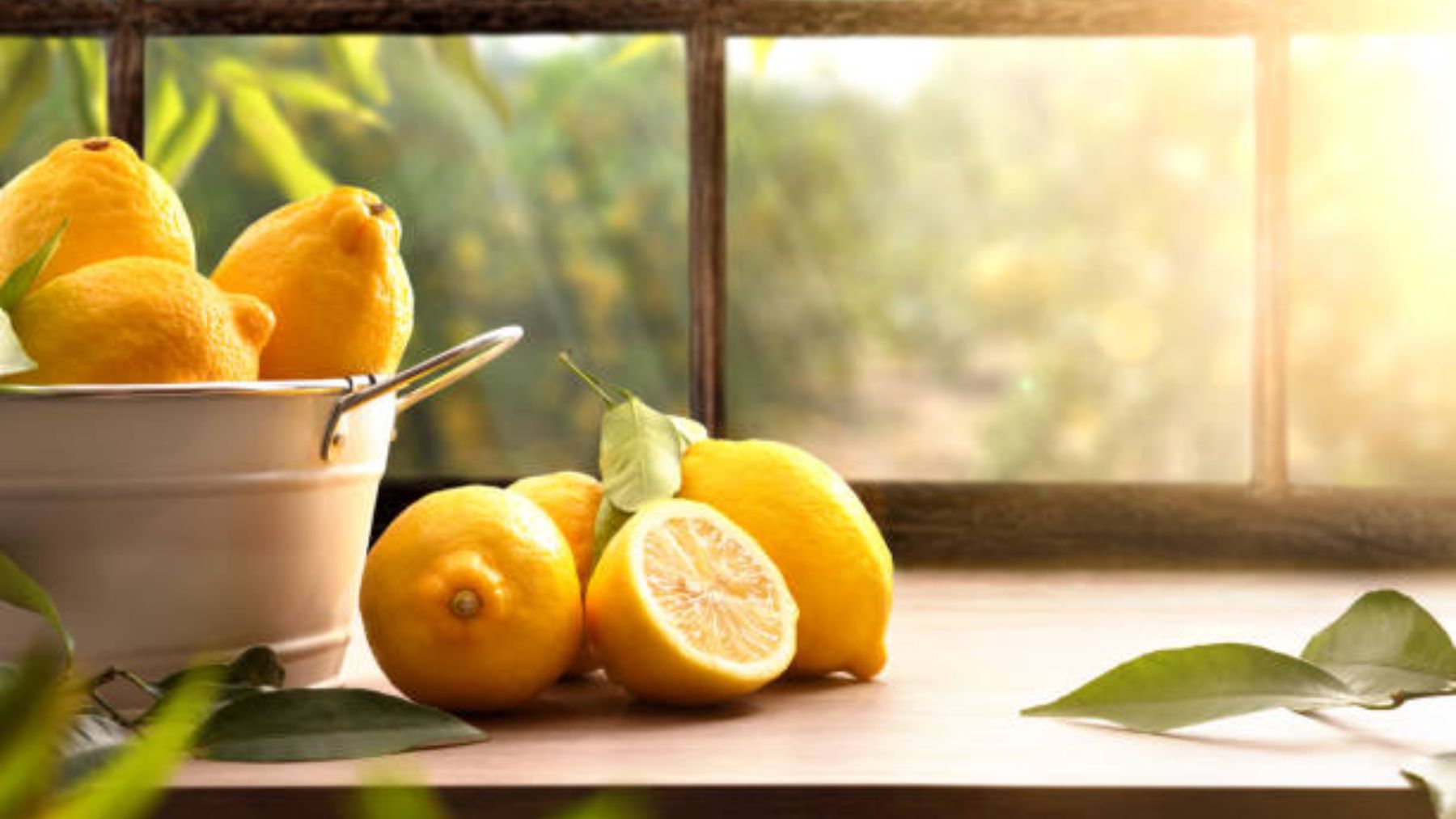 El ingenioso truco para evitar la acidez de los limones