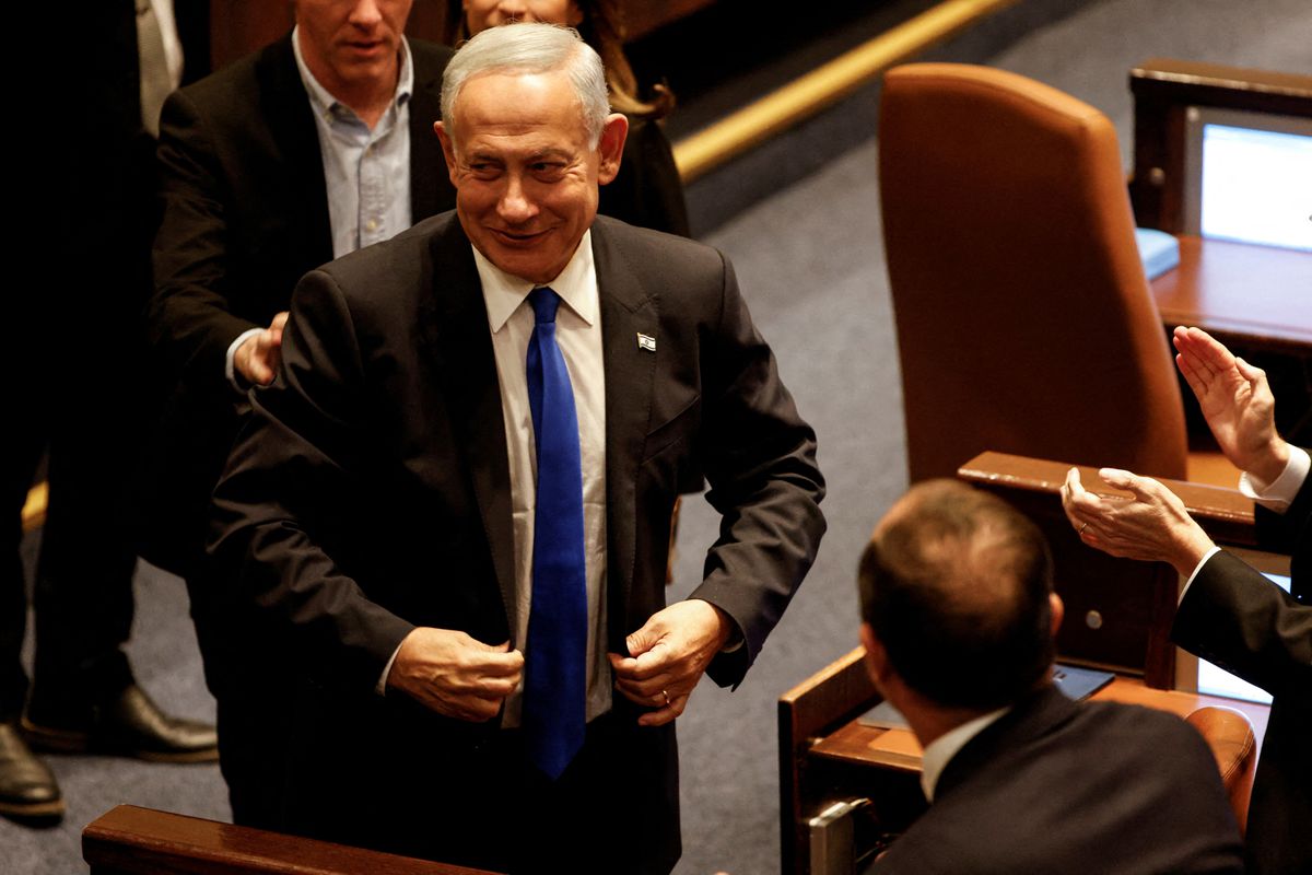 El nuevo Gobierno de Netanyahu impulsará la expansión de asentamientos en Cisjordania en la legislatura más derechista de Israel