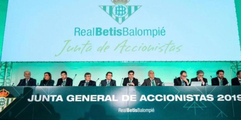 El nuevo Plan Estratégico del Real Betis 2022-26