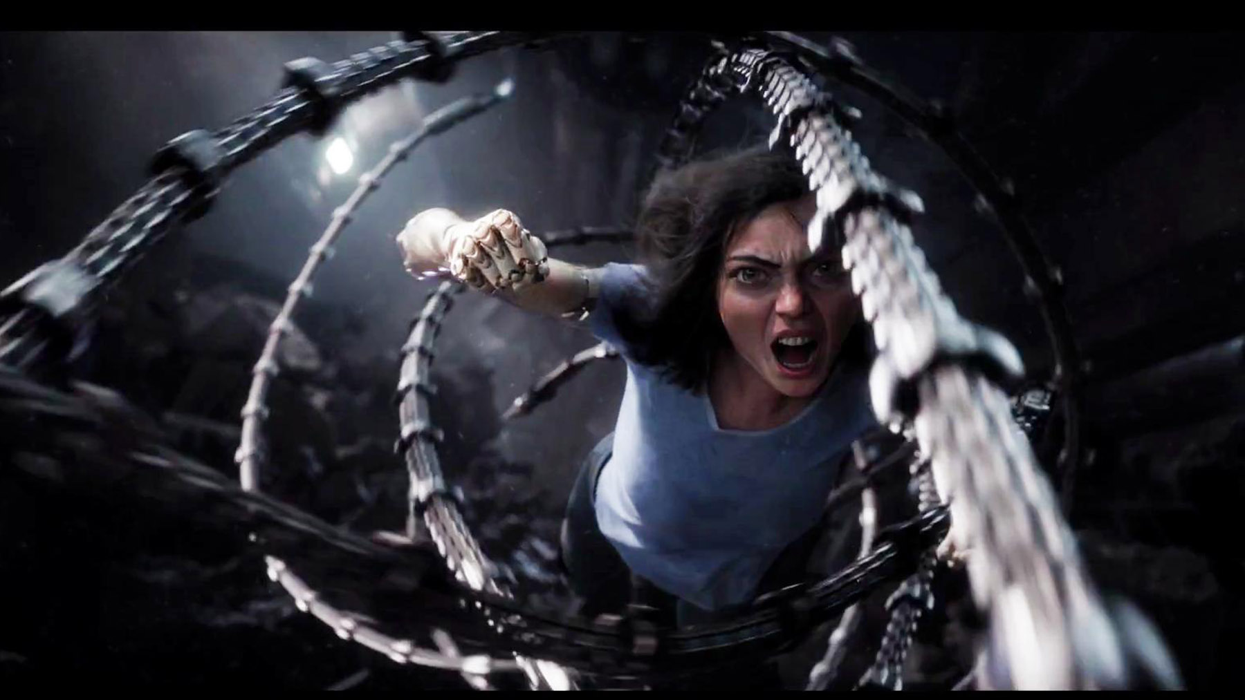 El productor Jon Landau confirma que se realice una secuela de ‘Alita: Ángel de combate’
