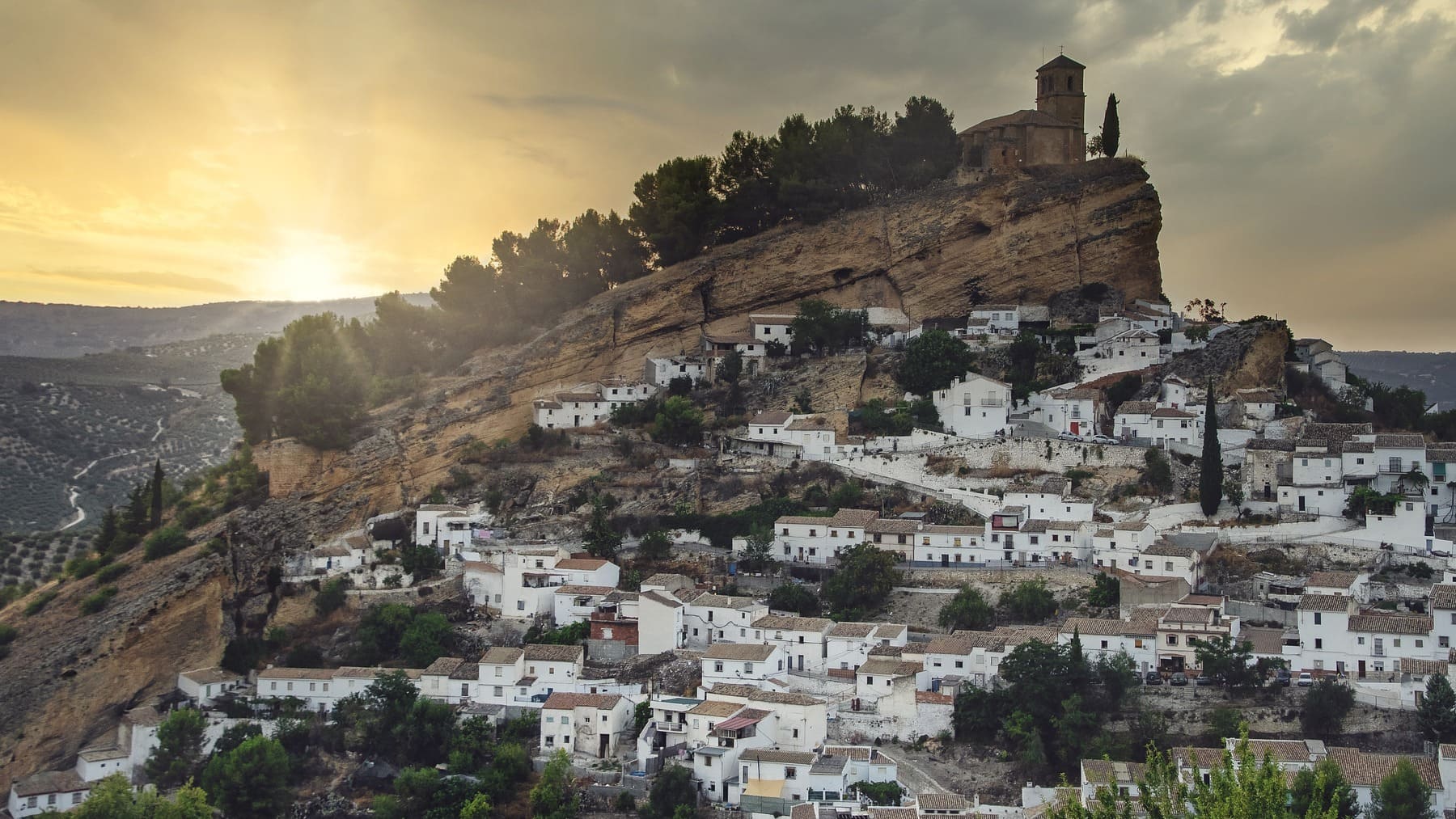 El pueblo español con mejores vistas del mundo según National Geographic