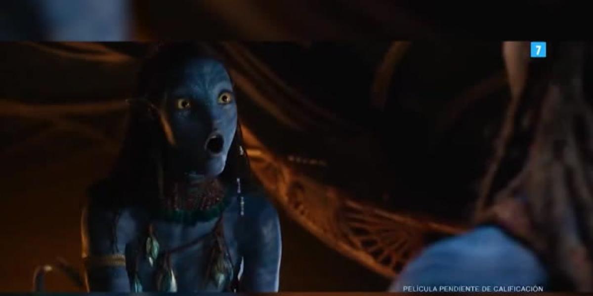 El regreso de 'Avatar' protagoniza los estrenos de cine