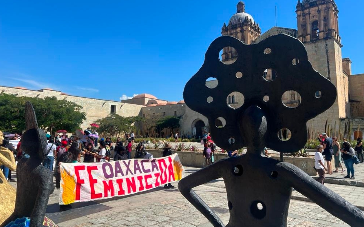 En 24 horas matan a 2 mujeres en Oaxaca; suman 137 feminicidios en 2022