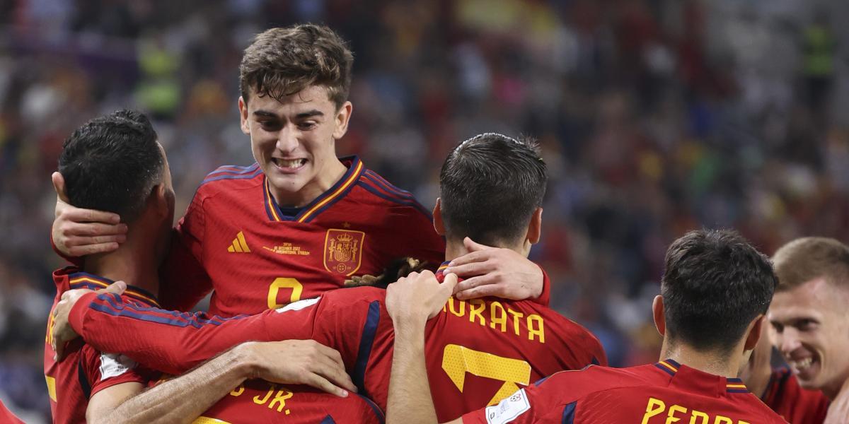 España entre las favoritas para ganar el premio del Fair Play del Mundial