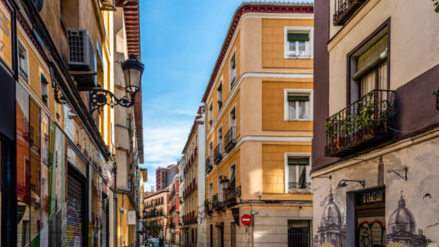 Esta es la calle de Madrid más “cool” según la revista Time Out