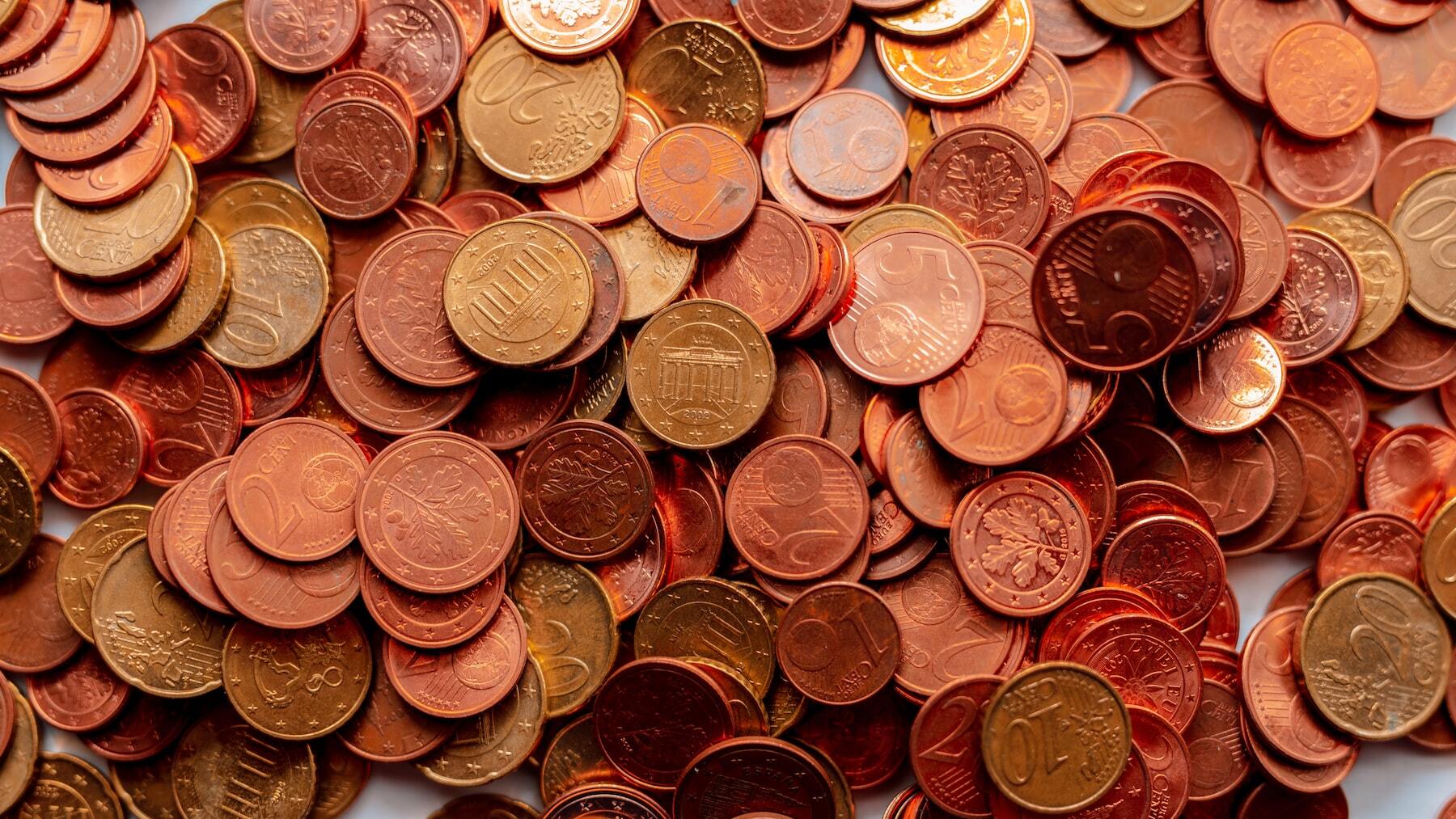 Estas monedas de 5 céntimos valen 800 euros