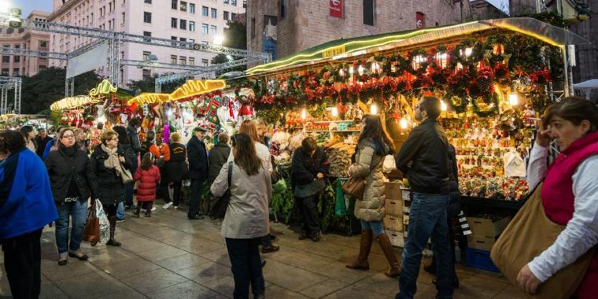 Estos son los 10 mercados navideños más bonitos de España