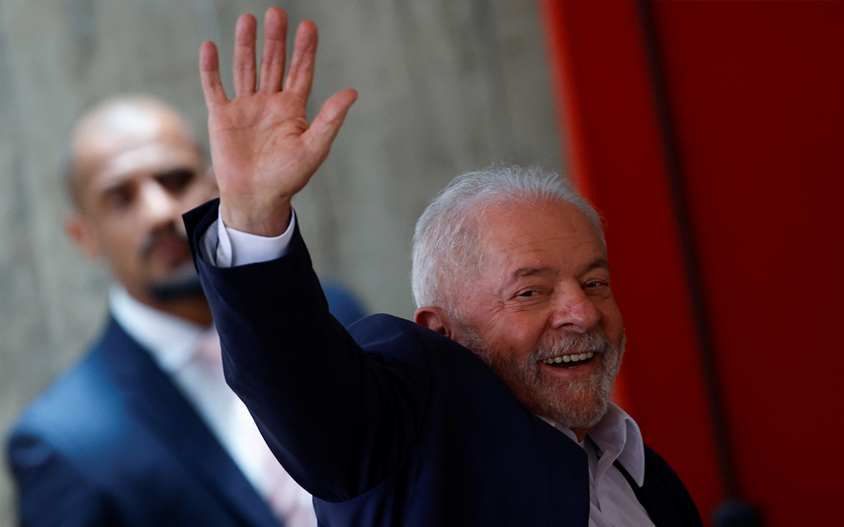 Estos son los presidentes que asistirán a la toma de protesta de Lula en Brasil