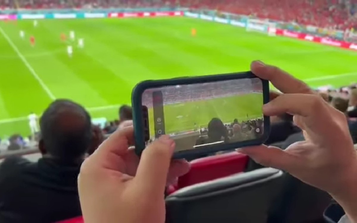 Experiencia de Estadio FIFA: La innovadora herramienta para aficionados en Qatar | Videos