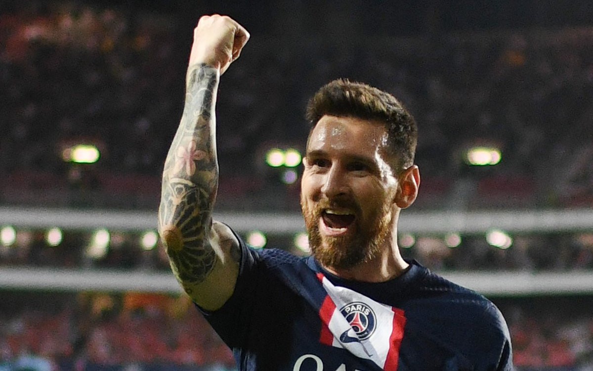Extendería Leo Messi su contrato con PSG hasta el 2024: Le Parisien  | Tuit