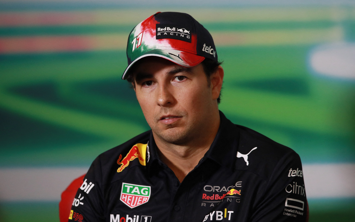 F1: ‘Checo’ Pérez votado el quinto mejor piloto por los jefes de equipo | Tuit