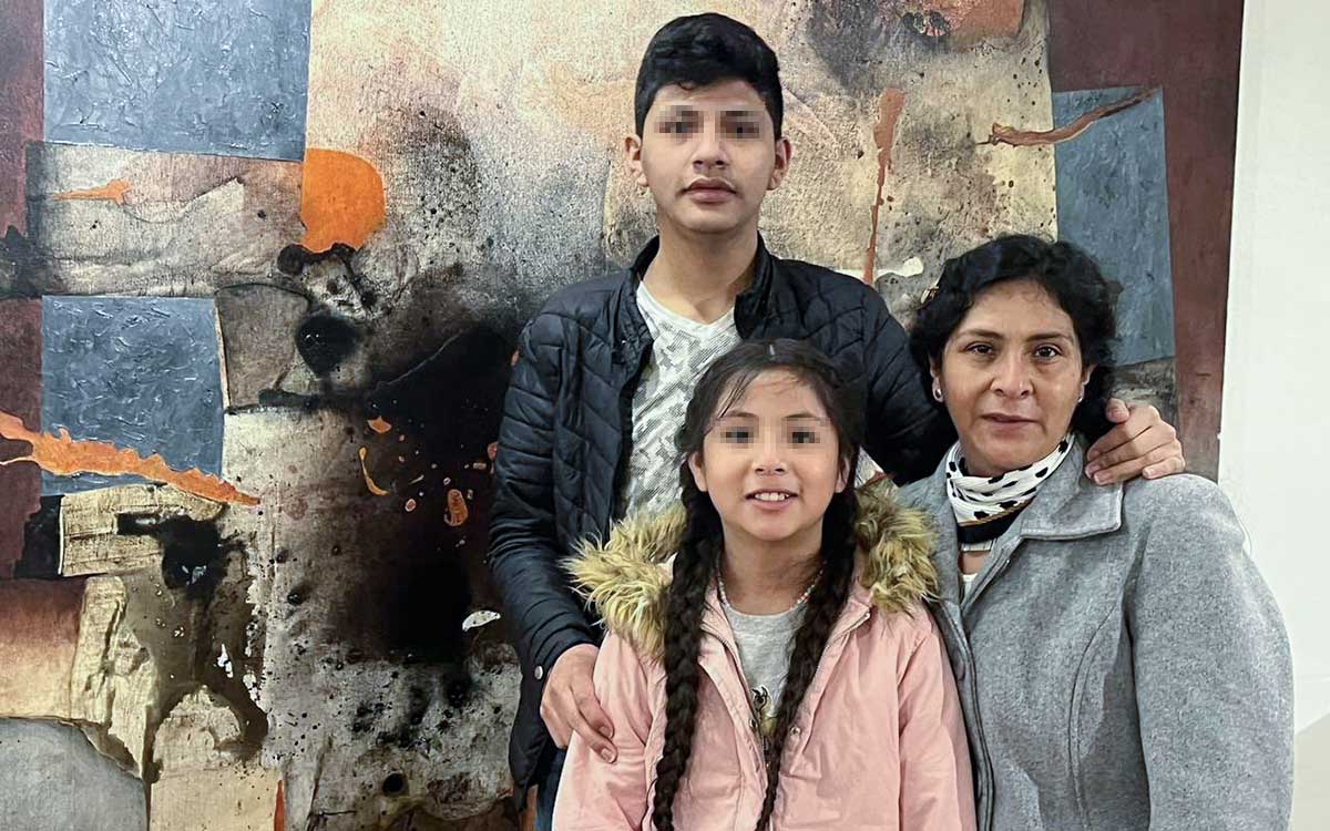 Familia de Pedro Castillo agradece a México por asilo