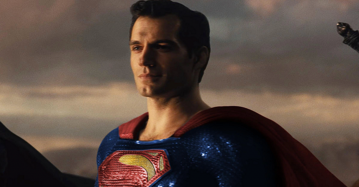 Fan Art de Man of Steel 2 combina los looks de Superman y Clark Kent de Henry Cavill