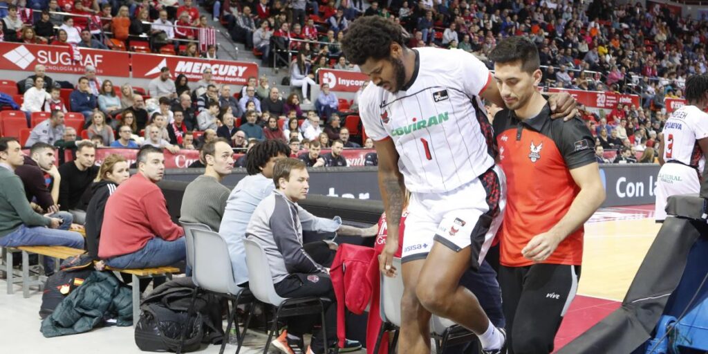 Felicio (Granada) podría perderse el resto de la temporada por lesión