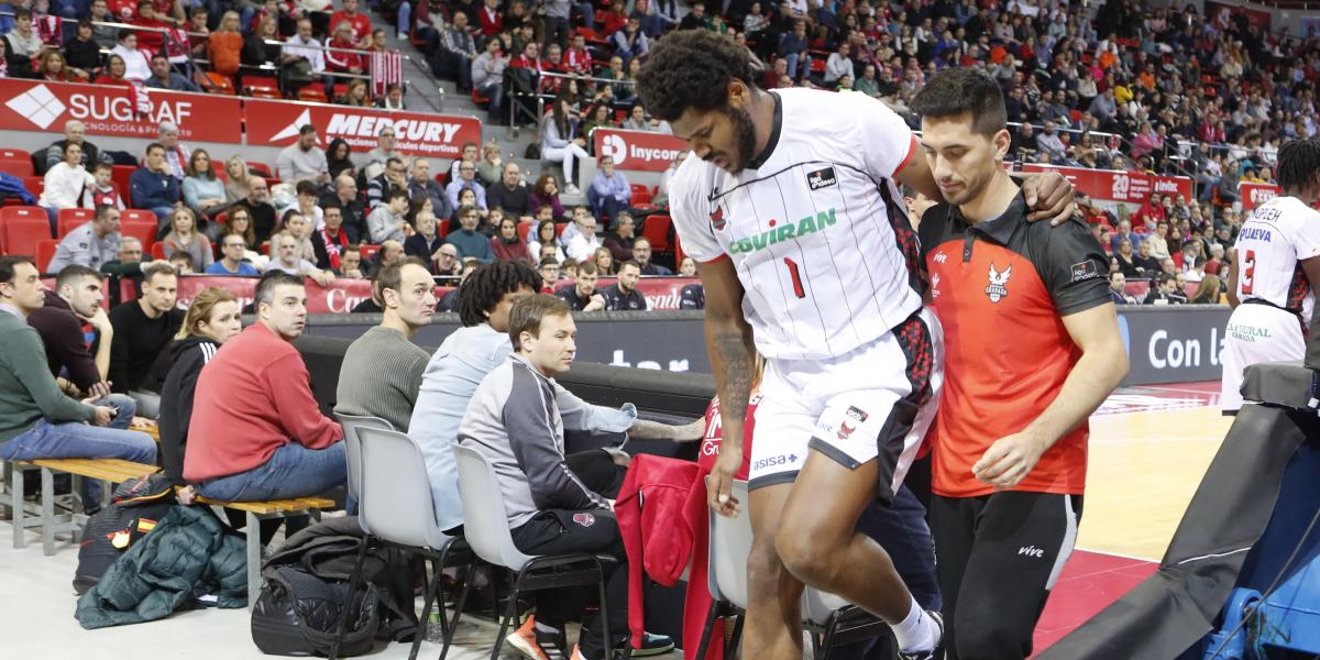 Cristiano Felicio estará cuatro meses de baja