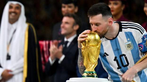 Final del Mundial: ‘Ya nadie puede negar que Messi es uno de los más grandes del fútbol’