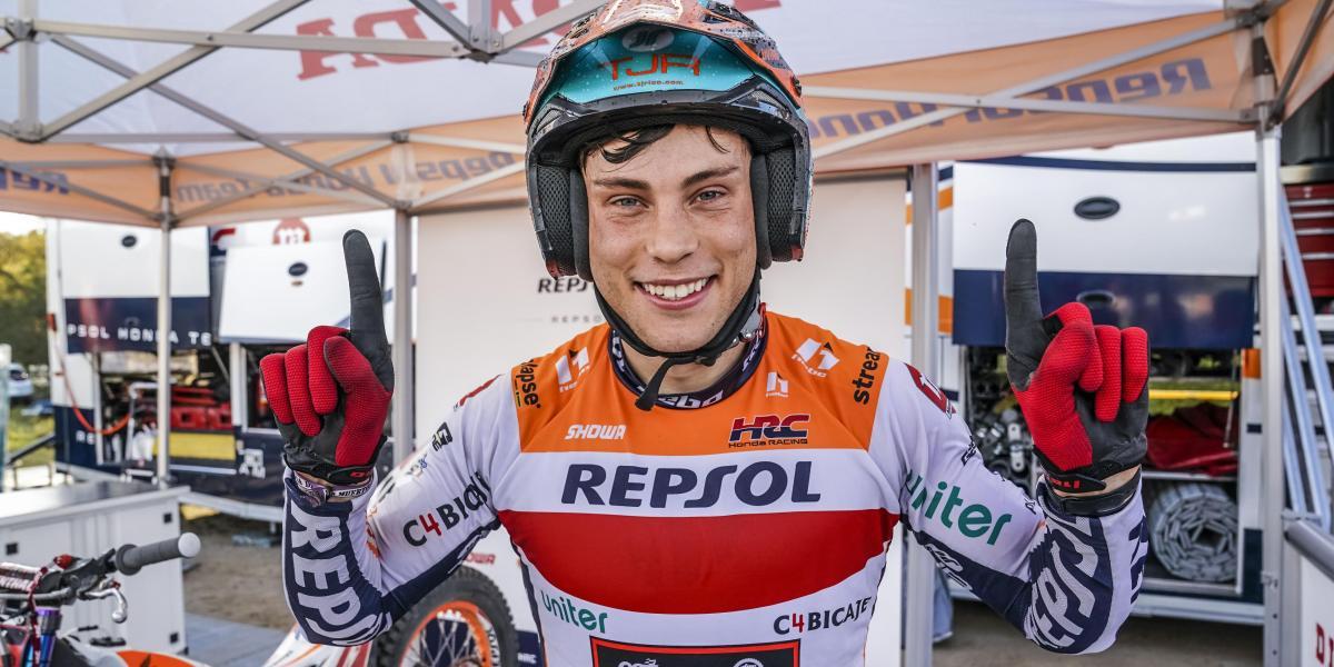 Gabriel Marcelli: “Estoy preparado para luchar por el podio en 2023”